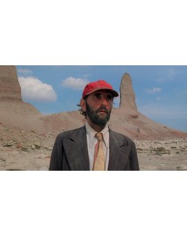 Fallece el actor Harry Dean Stanton a los 91 años.