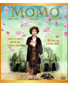 Momo, clasico del cine europeo de 1986, saldrá en Bluray en España este diciembre... por Resen.