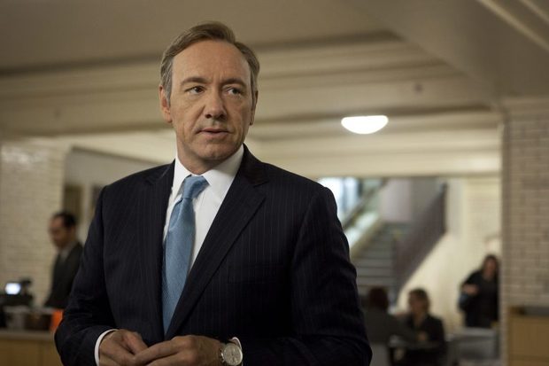 Otra ficha en el tablero. Kevin Spacey denunciado por Acoso Sexual.