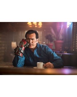 Starz cancela "Ash vs Evil Dead".