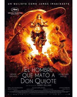 (Libre de Spoilers) El Hombre que mató a Don Quijote. Una obra de Terry Gilliam que no podemos dejar que caiga en el olvido.