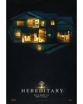 Hereditary. O como mostrar que el acomodador es necesario.