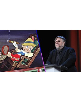 Netflix producirá la versión de Guillermo del Toro de "Pinocho".