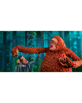 La maldicion de 'Laika' continua: 'Missing Link' triunfa en criticas, pero en la recaudacion no.