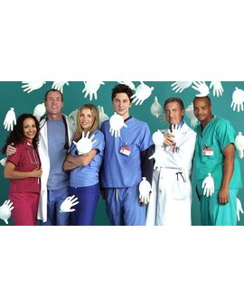 (Scrubs) ¿Alguien me echa una mano?