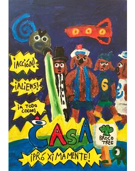 Casa: Perros vs Aliens - Proyecto Extremademente Independiente.