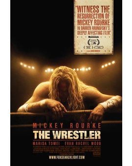 #CineClubMubis “El Luchador” - The Wrestler - 2008 - Darren Aronofsky