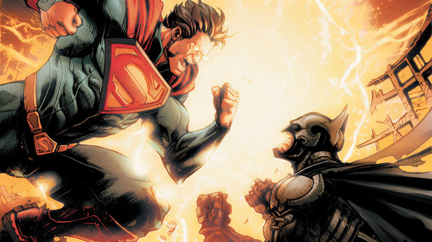 Batman v Superman: avance del tráiler este jueves 