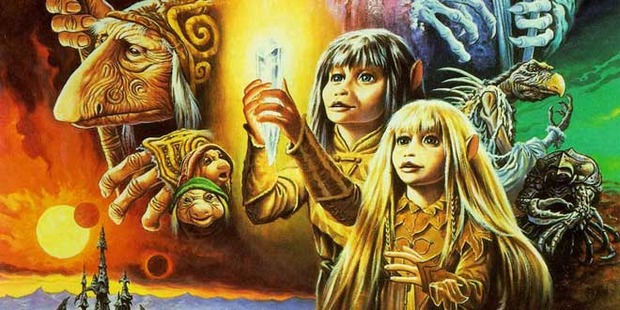 Netflix anuncia le serie de Cristal Oscuro, argggggghhhhhh