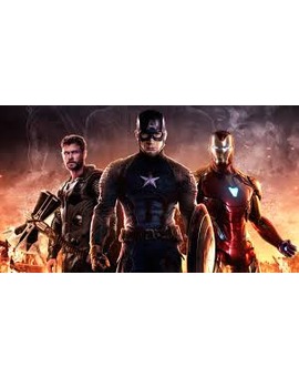 "Sonido" post créditos Endgame. 