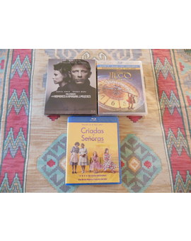 Últimas adquisiciones 4/8/2012