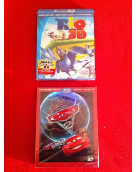 Últimas adquisiciones 24/11/2011