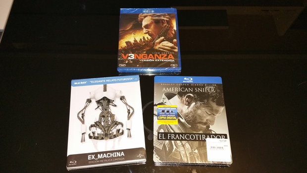 los metales preciosos de hoy...!!!!. Así SI Warner España