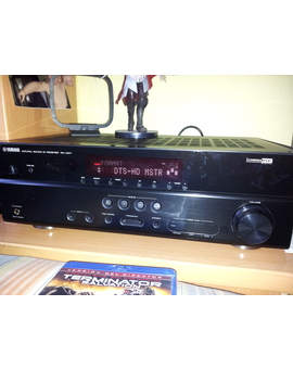 decodificador Yamaha RX-V371 HD