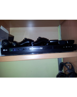 Lector Blu Ray LG B660 3D