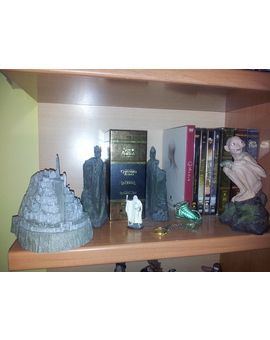 El señor de los anillos coleccion 
