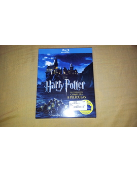 17-4-12 coleccion harry potter