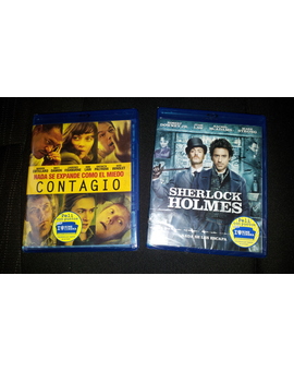 2x1 warner fnac 28/4/12
