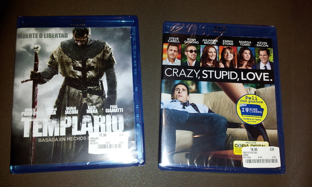 2x1 warner Media Markt 3/5/12