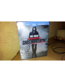 M:I PROTOCOLO FANTASMA 1 (Ultima compra 4/5/12)