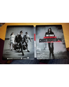 M:I PROTOCOLO FANTASMA 5