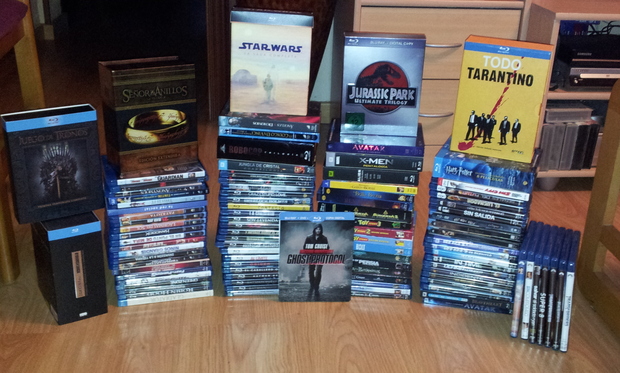 Ya tengo 100 Ediciones!!!!