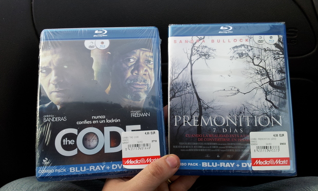 Novedades 11/5/12 (4,99 MediaMarkt)