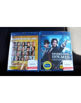 NOVEDADES 15/5/12 (2X1 WARNER)