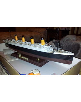 Maqueta TITANIC 1