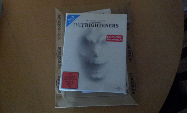 the frighteners... porfin llegó