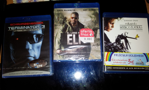 2x1 fnac y descuento del 3x2 ECI