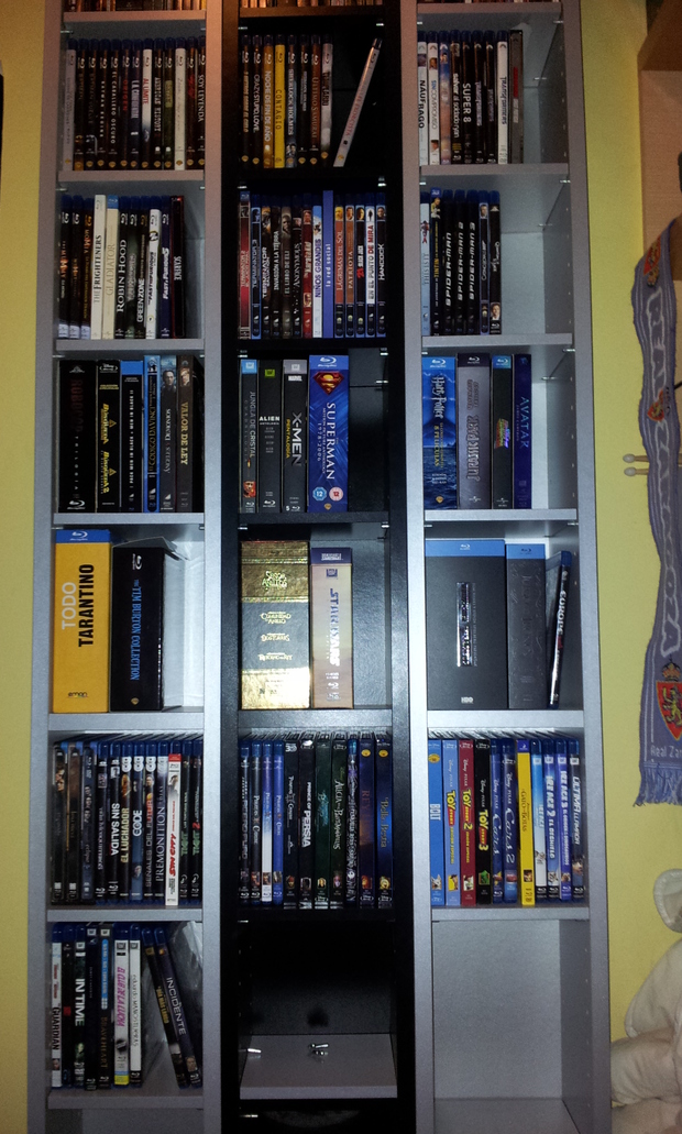 re-ordenando la coleccion 1 