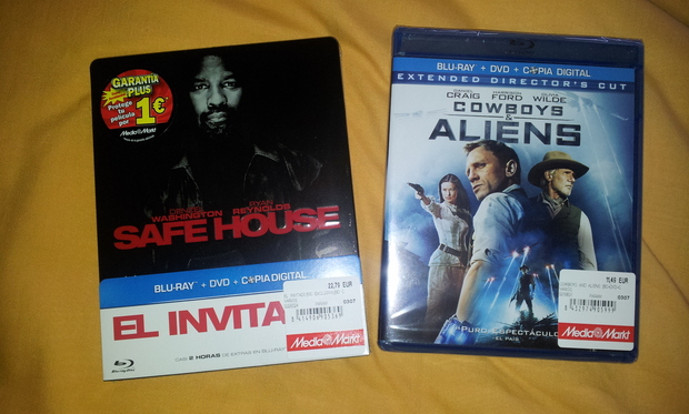 2 novedades MM 4/7/12