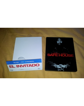 El invitado STEELBOOK 1