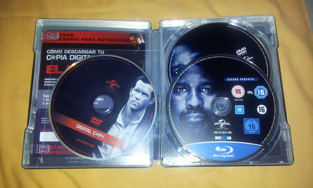 El invitado STEELBOOK 2