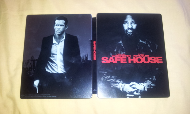 El invitado STEELBOOK 4