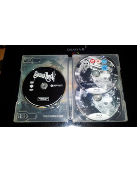 Sucker Punch Steelbook Francia 2