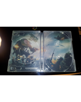 Sucker Punch Steelbook Francia 3