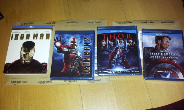 ultimo pedido Amazon... (5/9/12)