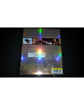 caratula trasera TITANIC 3D