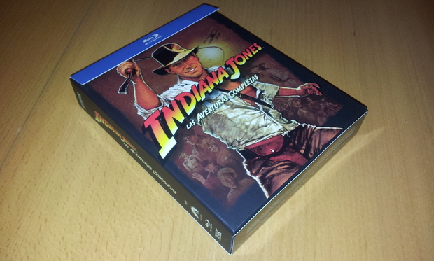 Pack Indiana Jones (1)
