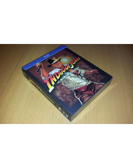 Pack Indiana Jones (1)