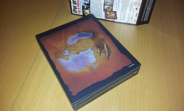Pack Indiana Jones (3)