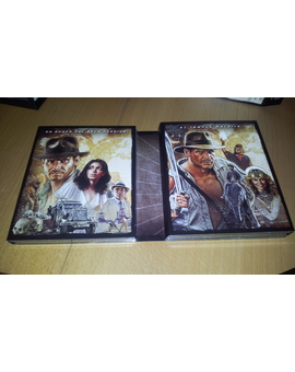 Pack Indiana Jones (5)