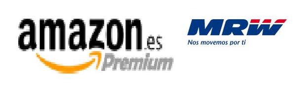 Envios AMAZON por MRW.... 