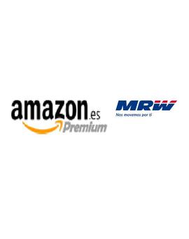 Envios AMAZON por MRW.... 