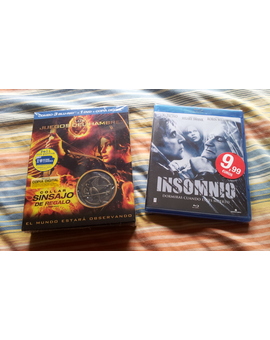 ultimas compras ECI (18/9/12)