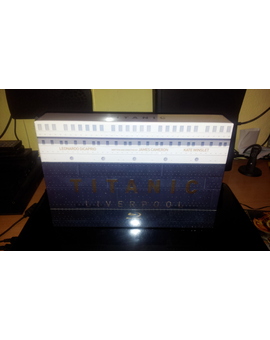 Amazon.fr (cofre Titanic Collector Edition)