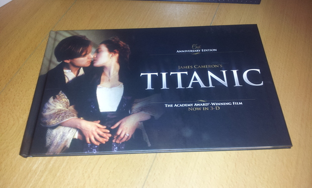 cofre Titanic 15 aniversario (francia) 3