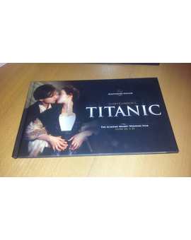 cofre Titanic 15 aniversario (francia) 3
